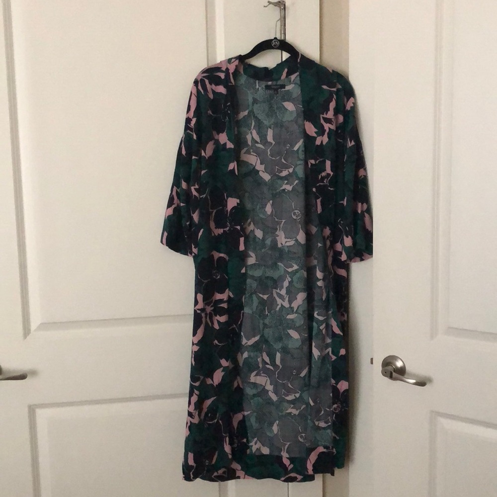 Madewell cardigan/kimono